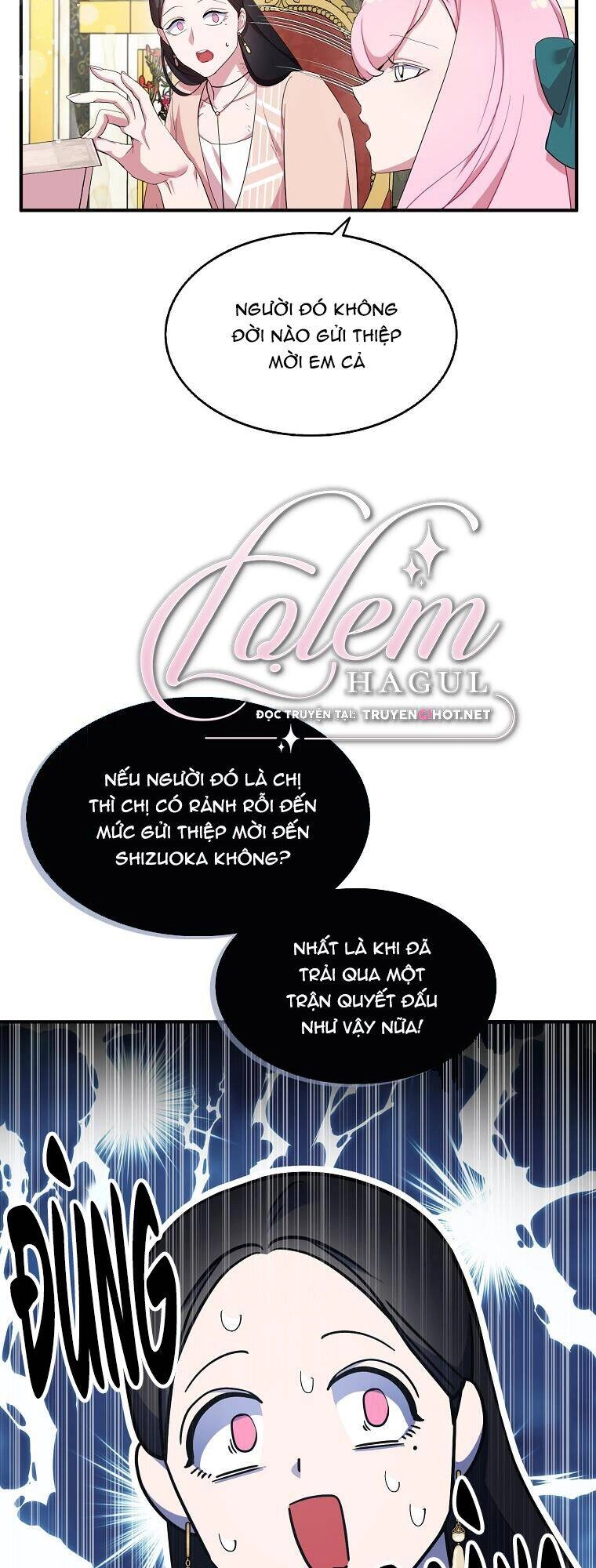 Nguyện Trở Thành Thanh Kiếm Trung Thành Bảo Vệ Em Chapter 37.1 - 19