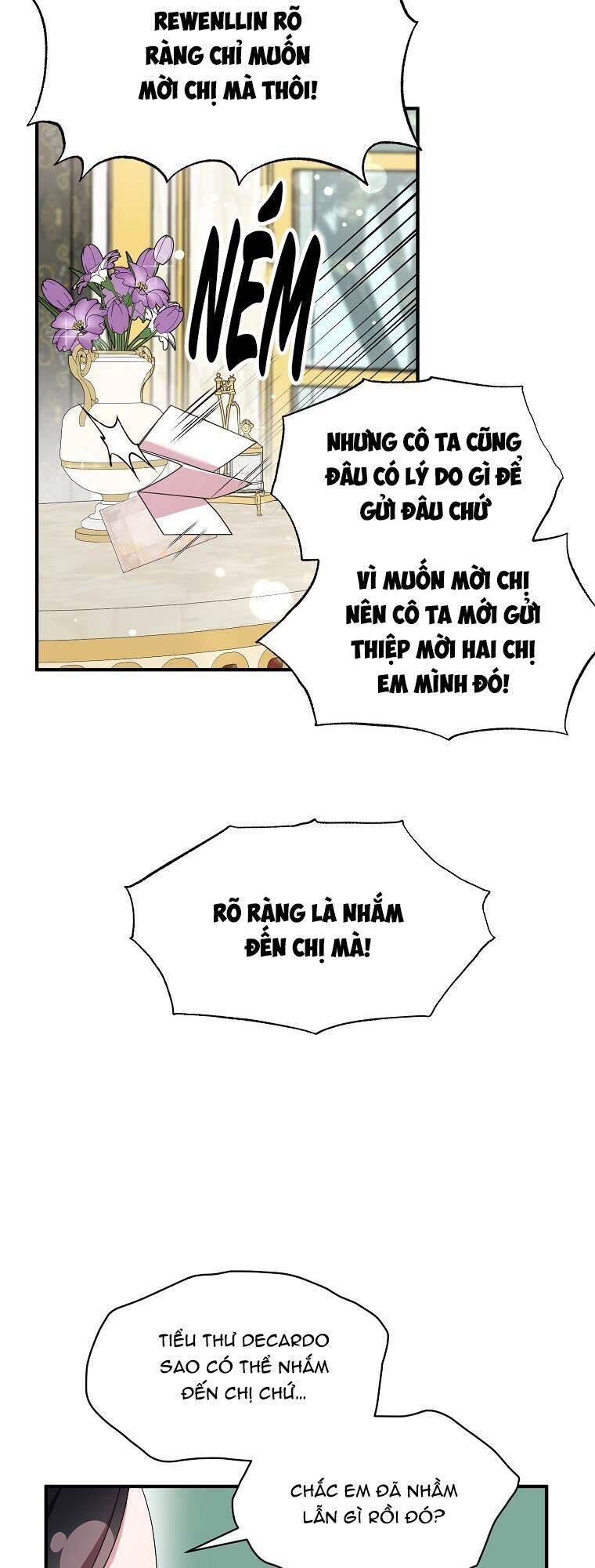 Nguyện Trở Thành Thanh Kiếm Trung Thành Bảo Vệ Em Chapter 37.1 - 22