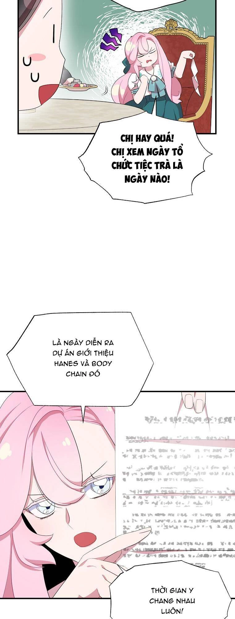 Nguyện Trở Thành Thanh Kiếm Trung Thành Bảo Vệ Em Chapter 37.1 - 23