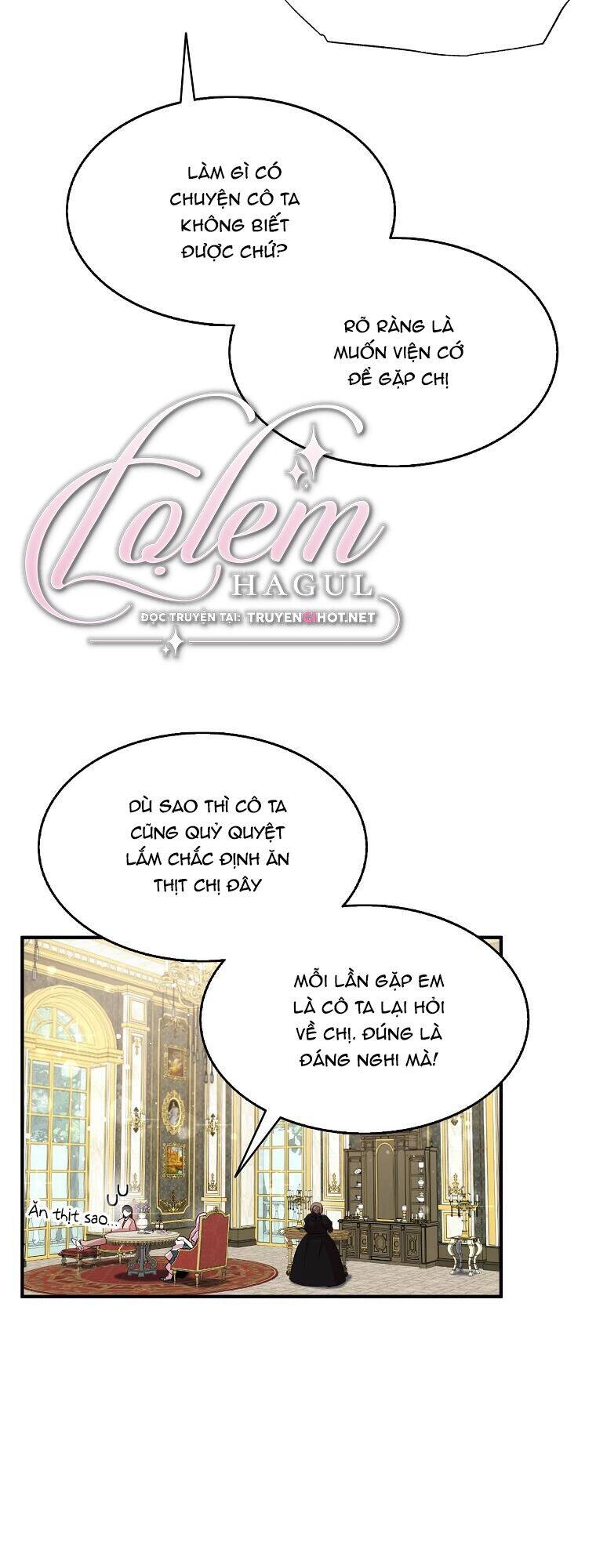 Nguyện Trở Thành Thanh Kiếm Trung Thành Bảo Vệ Em Chapter 37.1 - 24