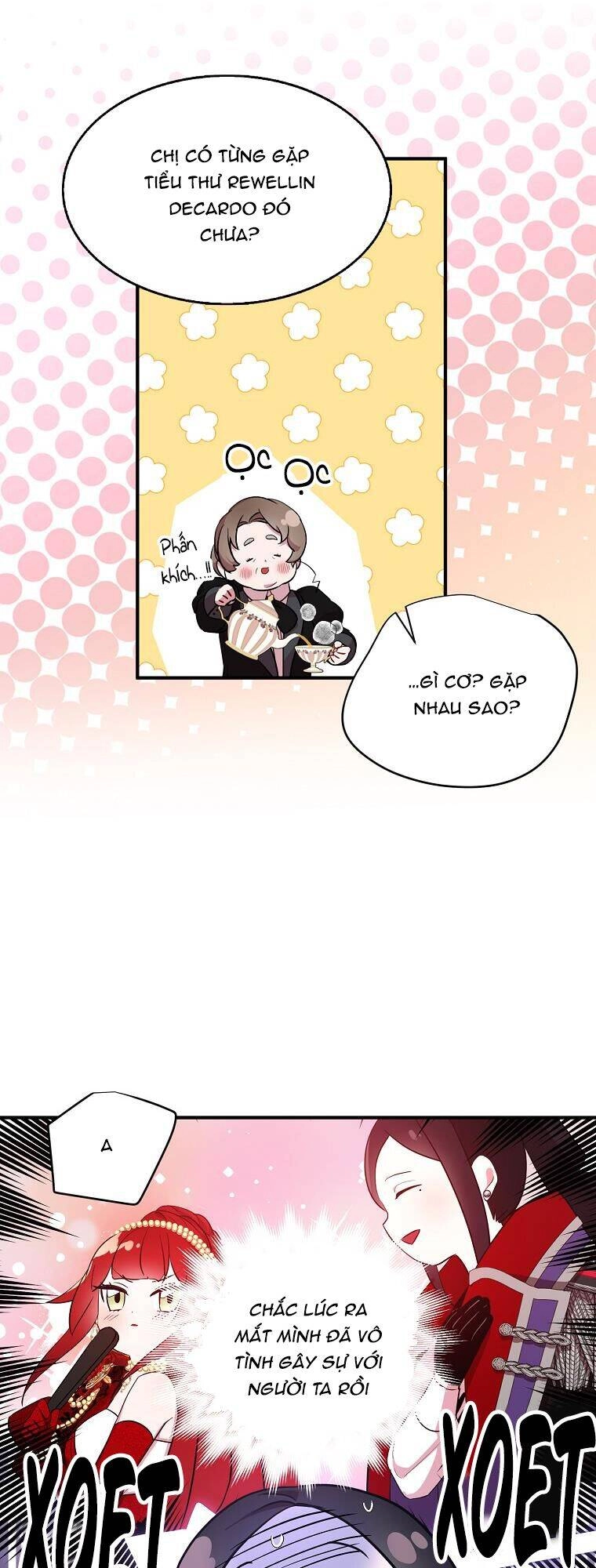 Nguyện Trở Thành Thanh Kiếm Trung Thành Bảo Vệ Em Chapter 37.1 - 25