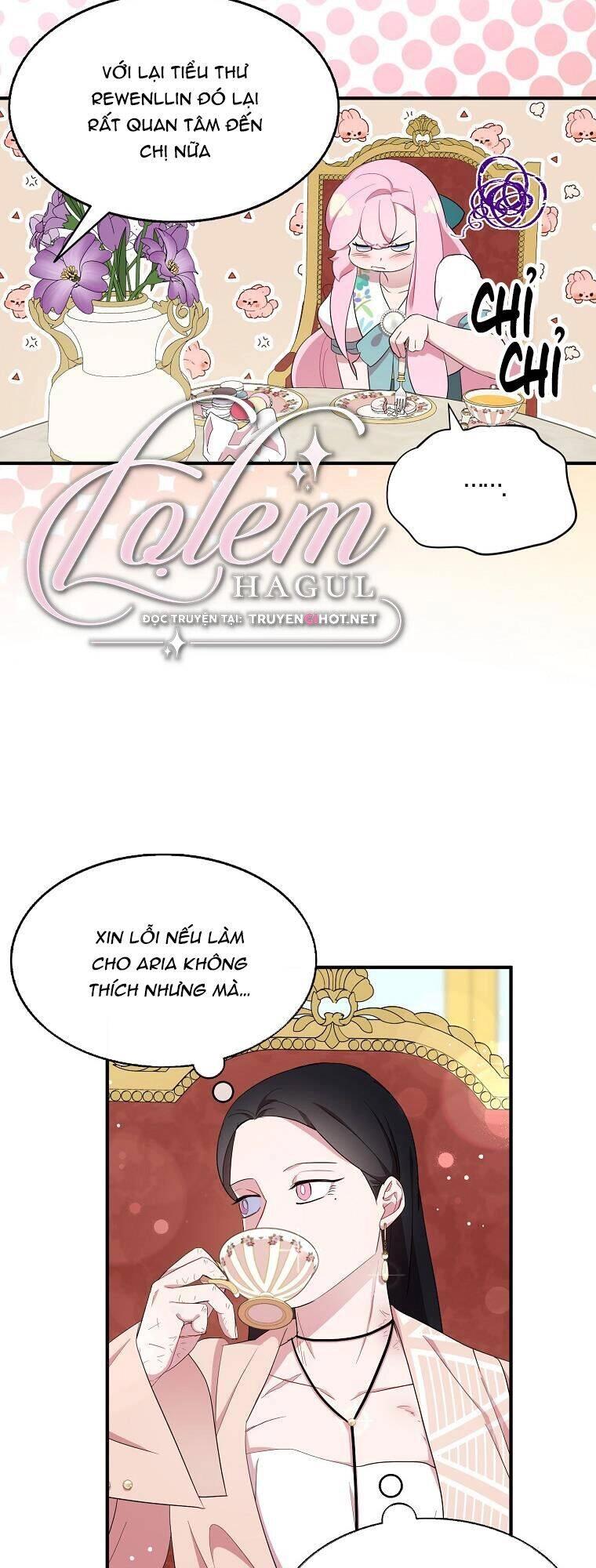 Nguyện Trở Thành Thanh Kiếm Trung Thành Bảo Vệ Em Chapter 37.1 - 30