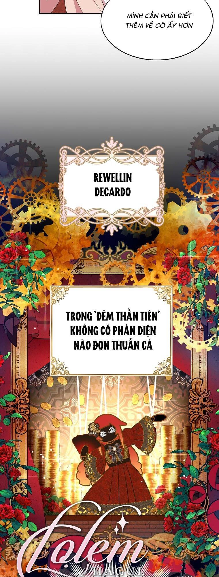 Nguyện Trở Thành Thanh Kiếm Trung Thành Bảo Vệ Em Chapter 37.1 - 31