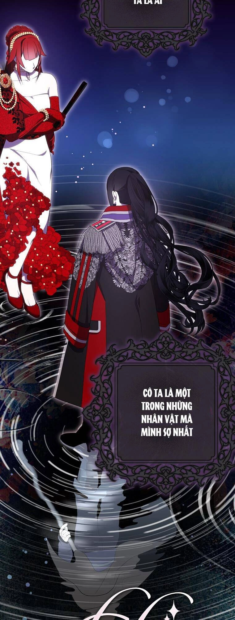 Nguyện Trở Thành Thanh Kiếm Trung Thành Bảo Vệ Em Chapter 37.1 - 34