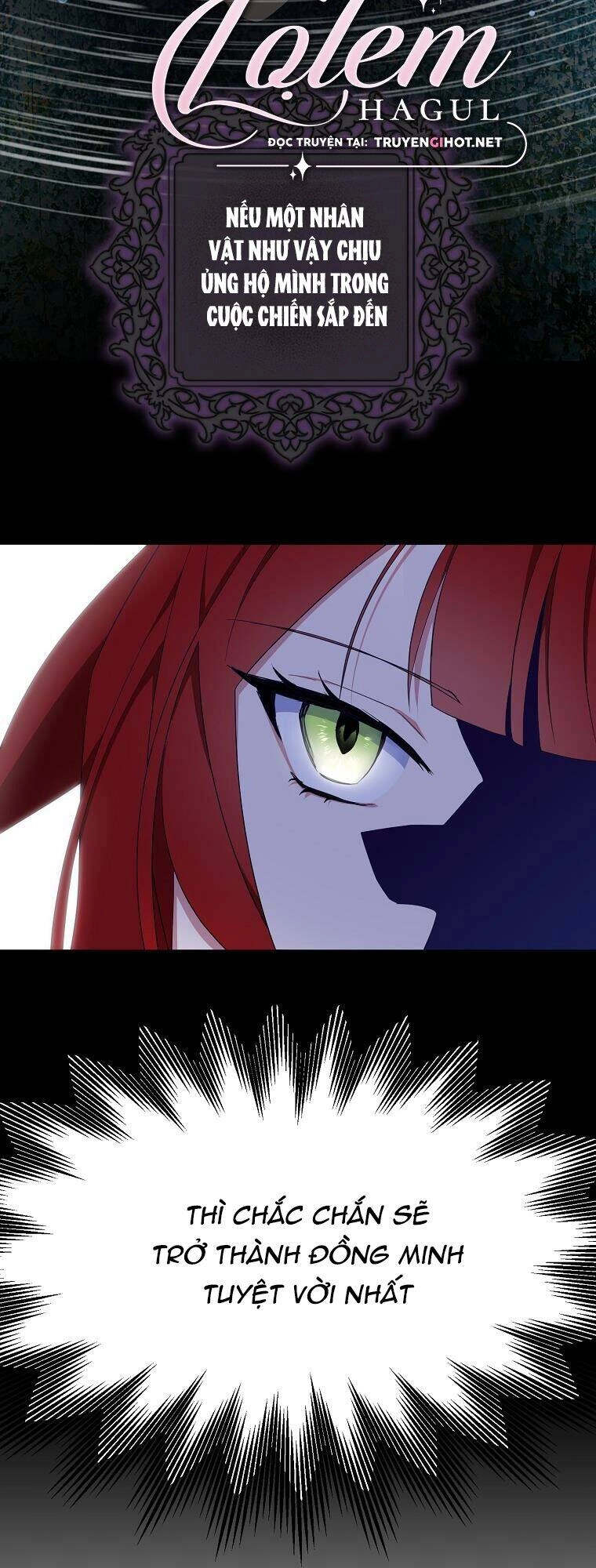 Nguyện Trở Thành Thanh Kiếm Trung Thành Bảo Vệ Em Chapter 37.1 - 35