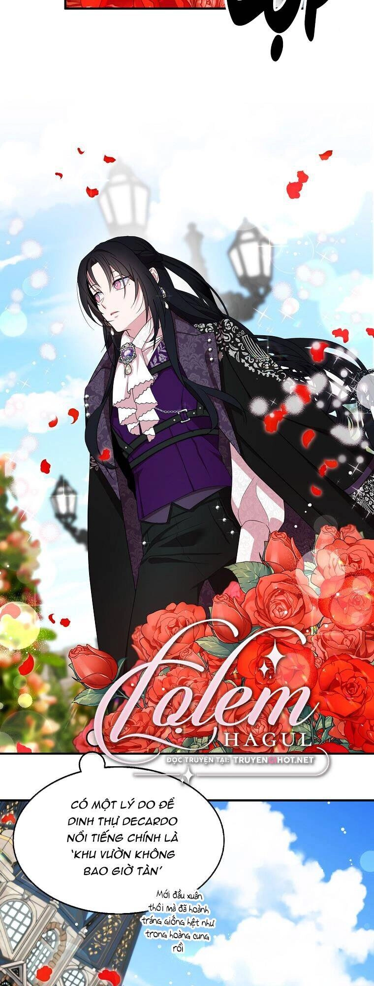 Nguyện Trở Thành Thanh Kiếm Trung Thành Bảo Vệ Em Chapter 37.1 - 38