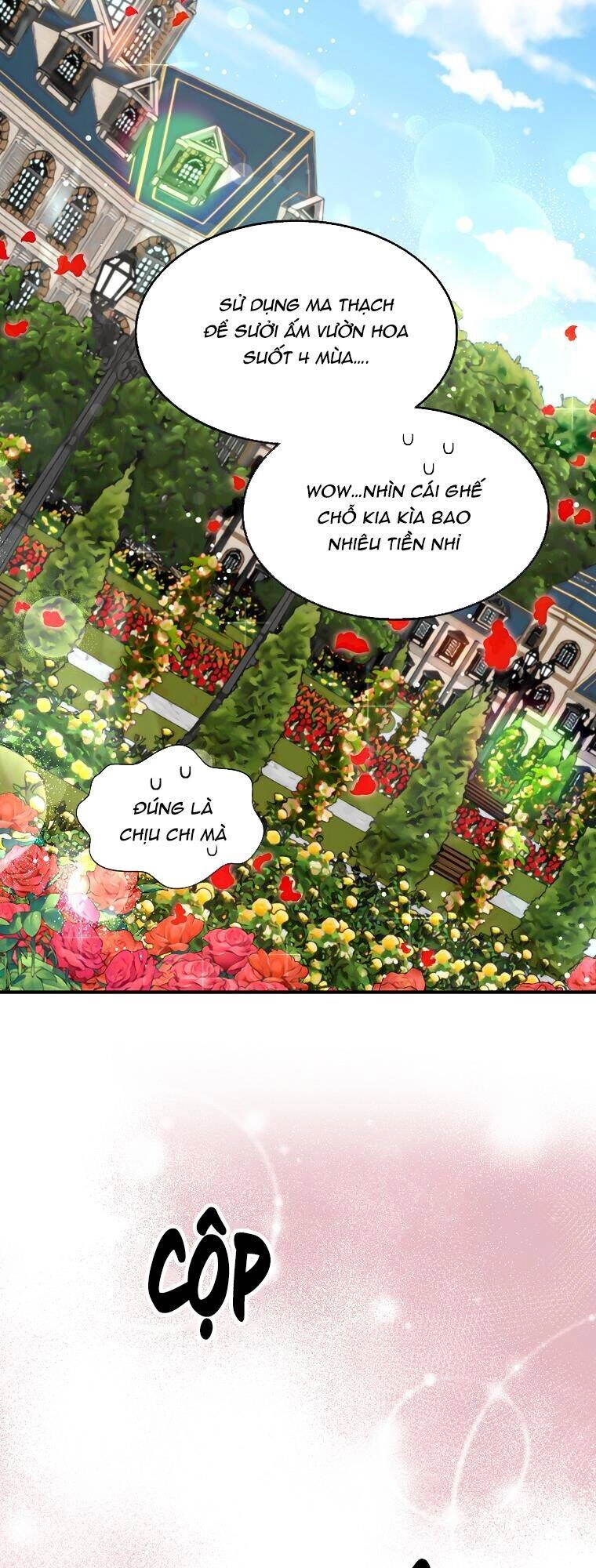 Nguyện Trở Thành Thanh Kiếm Trung Thành Bảo Vệ Em Chapter 37.1 - 39