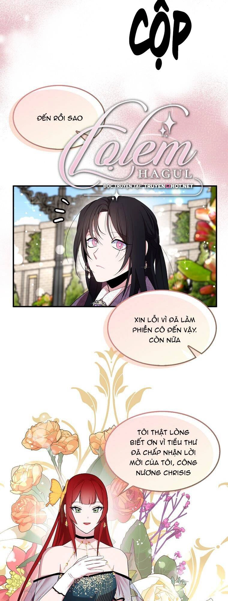 Nguyện Trở Thành Thanh Kiếm Trung Thành Bảo Vệ Em Chapter 37.1 - 40