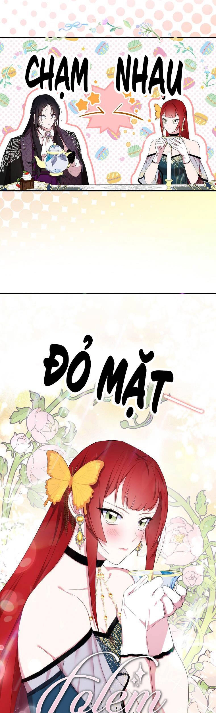 Nguyện Trở Thành Thanh Kiếm Trung Thành Bảo Vệ Em Chapter 37.2 - 9