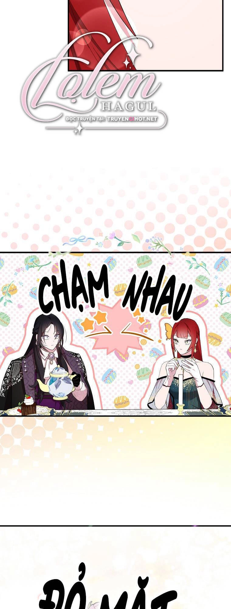 Nguyện Trở Thành Thanh Kiếm Trung Thành Bảo Vệ Em Chapter 38.1 - 3