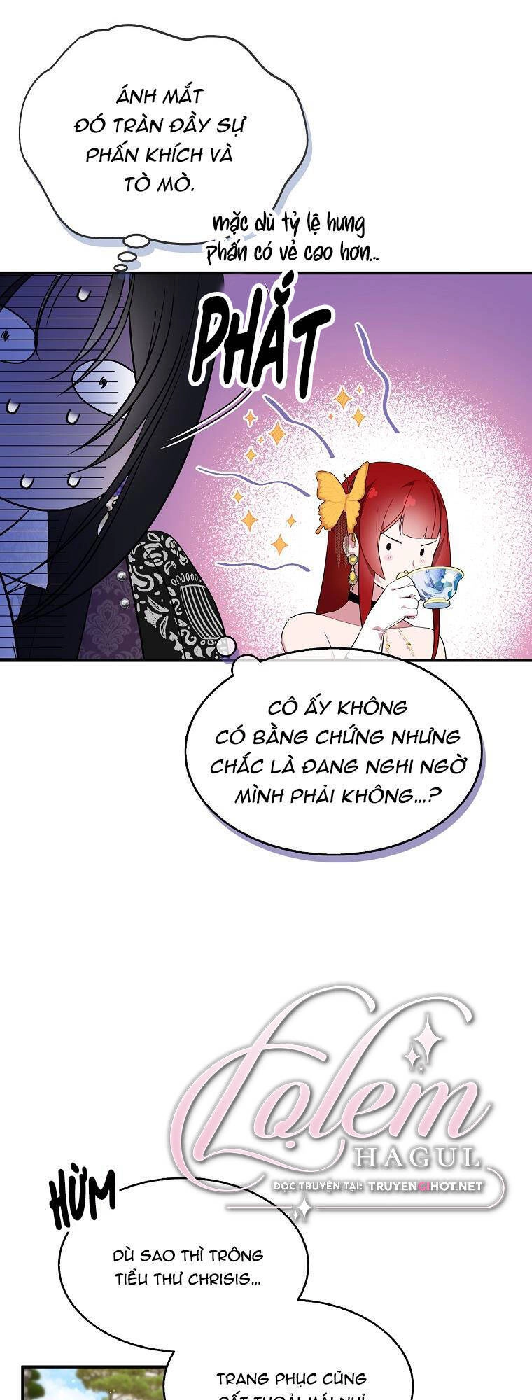 Nguyện Trở Thành Thanh Kiếm Trung Thành Bảo Vệ Em Chapter 38.1 - 7