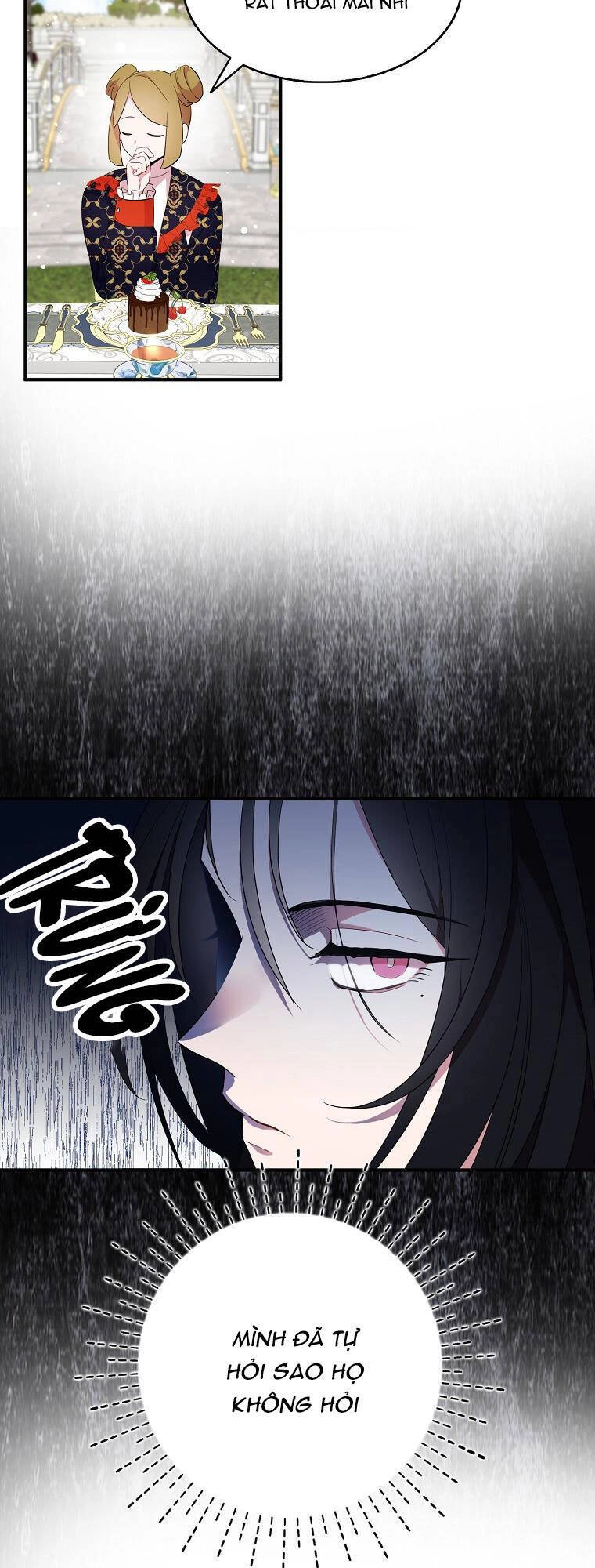 Nguyện Trở Thành Thanh Kiếm Trung Thành Bảo Vệ Em Chapter 38.1 - 8