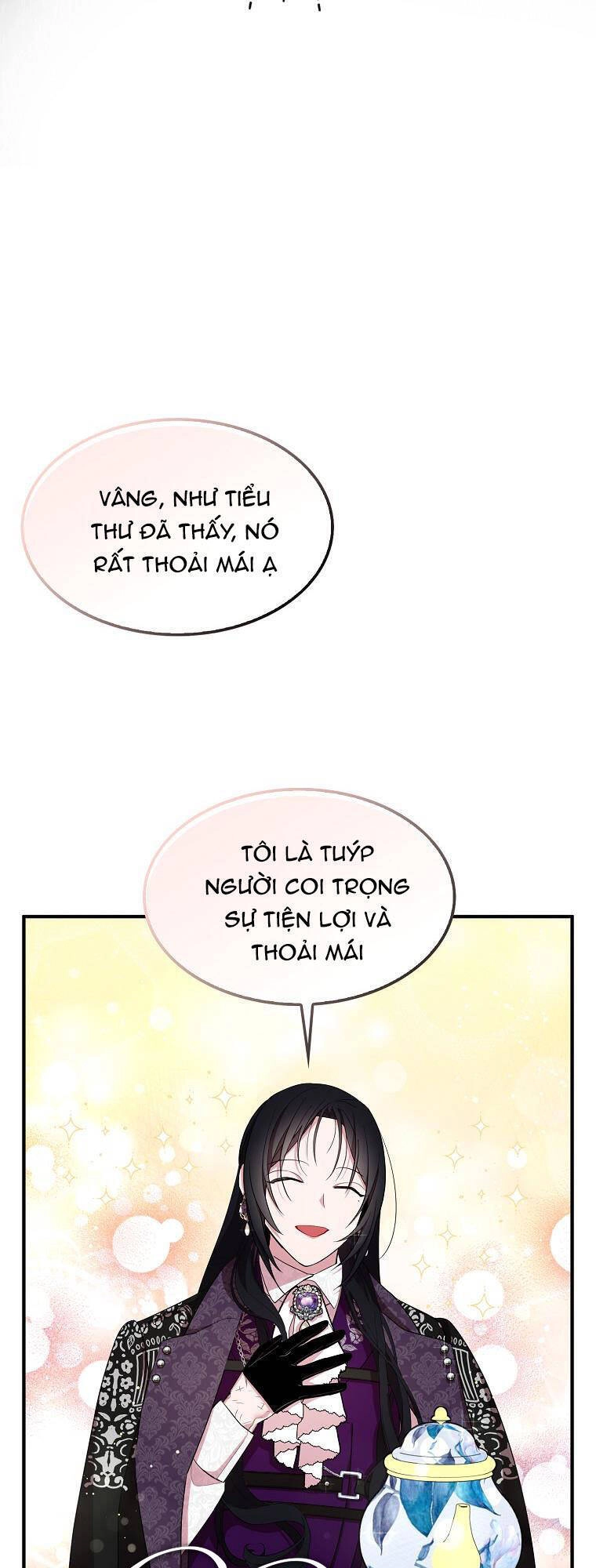 Nguyện Trở Thành Thanh Kiếm Trung Thành Bảo Vệ Em Chapter 38.1 - 9