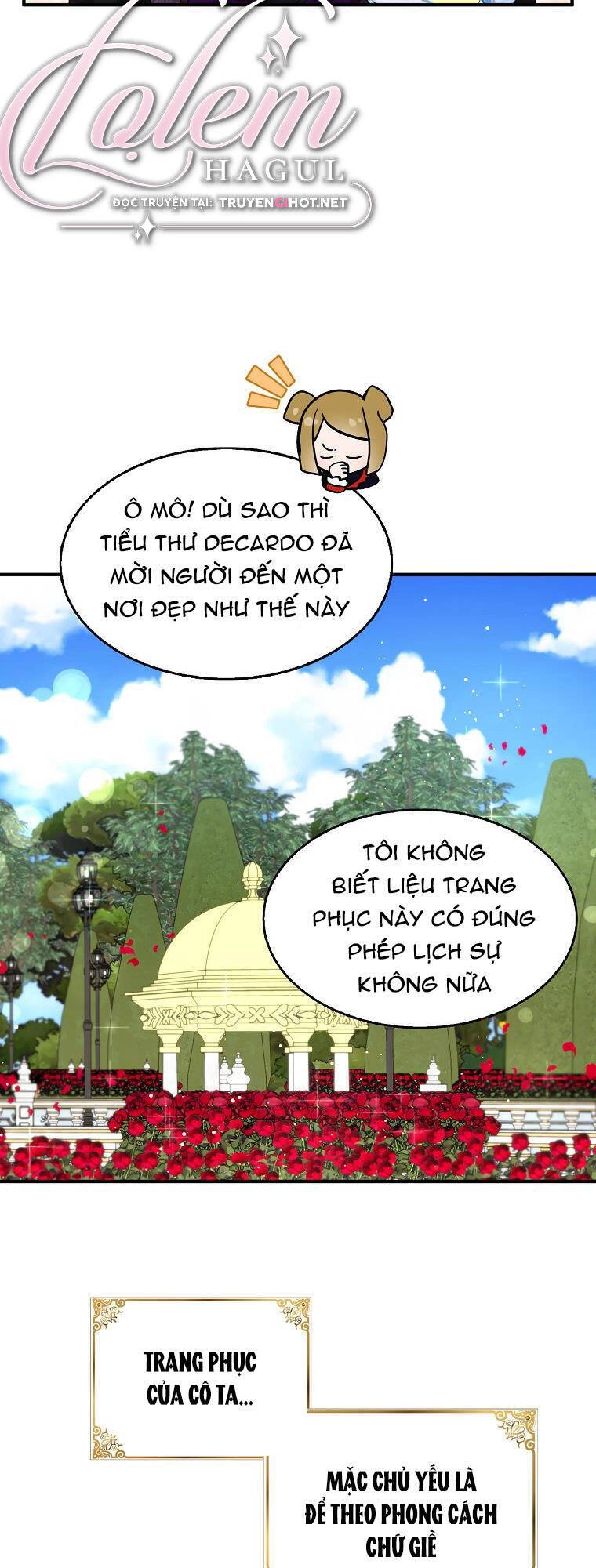 Nguyện Trở Thành Thanh Kiếm Trung Thành Bảo Vệ Em Chapter 38.1 - 10