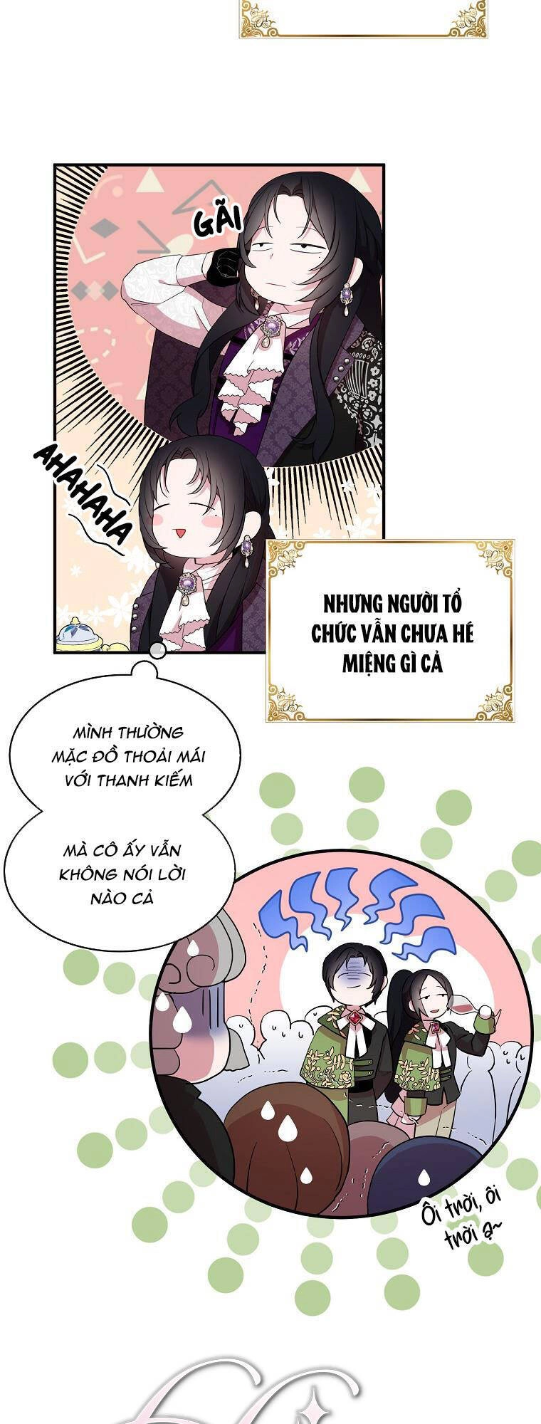 Nguyện Trở Thành Thanh Kiếm Trung Thành Bảo Vệ Em Chapter 38.1 - 11