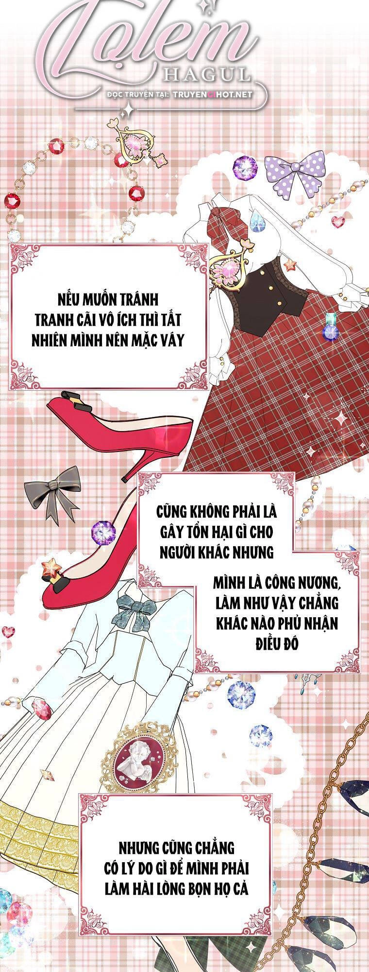 Nguyện Trở Thành Thanh Kiếm Trung Thành Bảo Vệ Em Chapter 38.1 - 12