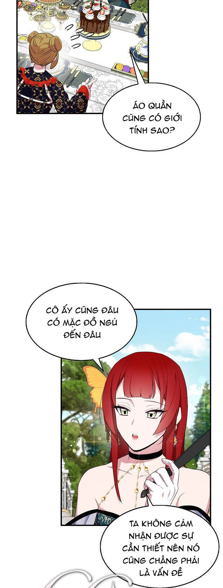 Nguyện Trở Thành Thanh Kiếm Trung Thành Bảo Vệ Em Chapter 38.1 - 18