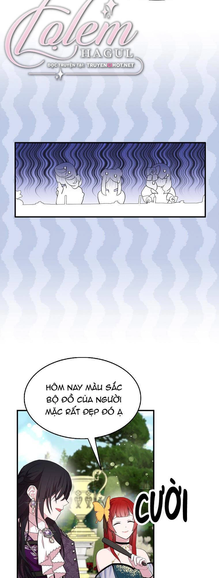 Nguyện Trở Thành Thanh Kiếm Trung Thành Bảo Vệ Em Chapter 38.1 - 19