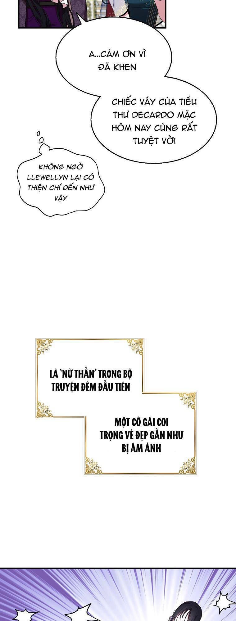 Nguyện Trở Thành Thanh Kiếm Trung Thành Bảo Vệ Em Chapter 38.1 - 20