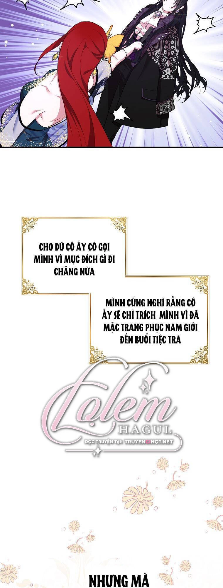 Nguyện Trở Thành Thanh Kiếm Trung Thành Bảo Vệ Em Chapter 38.1 - 21