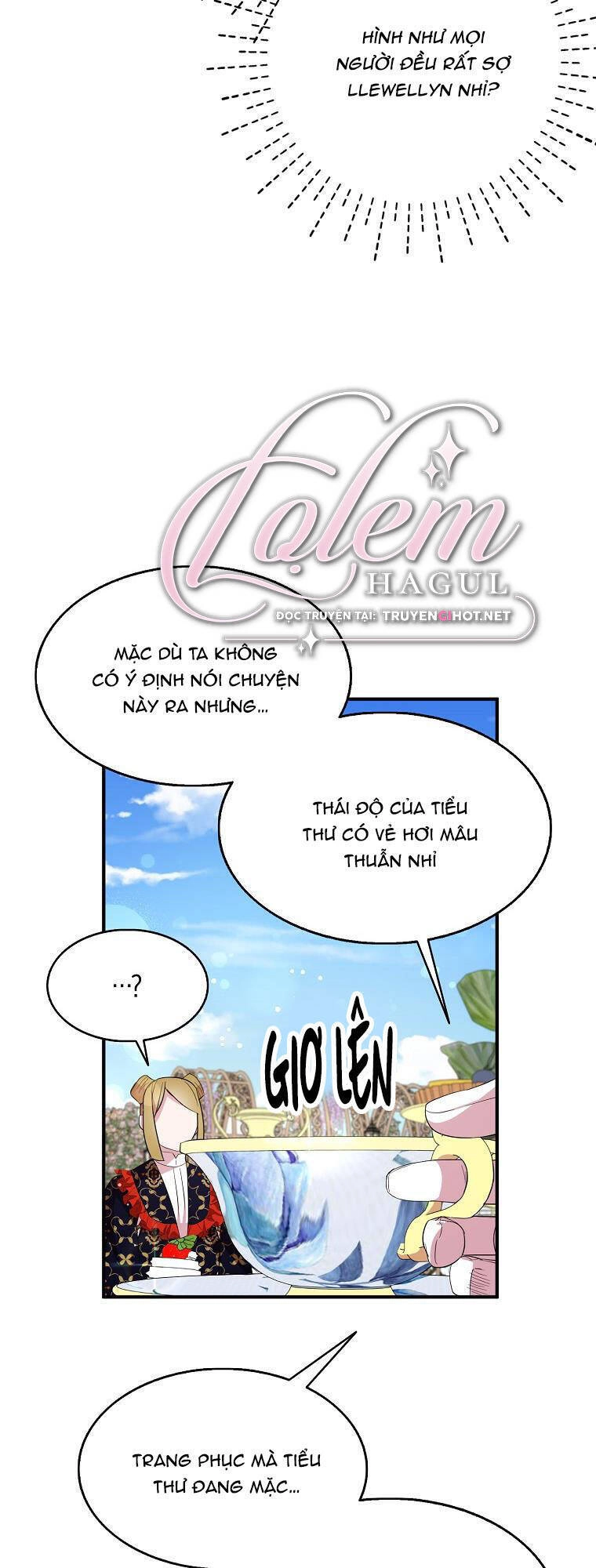 Nguyện Trở Thành Thanh Kiếm Trung Thành Bảo Vệ Em Chapter 38.1 - 24