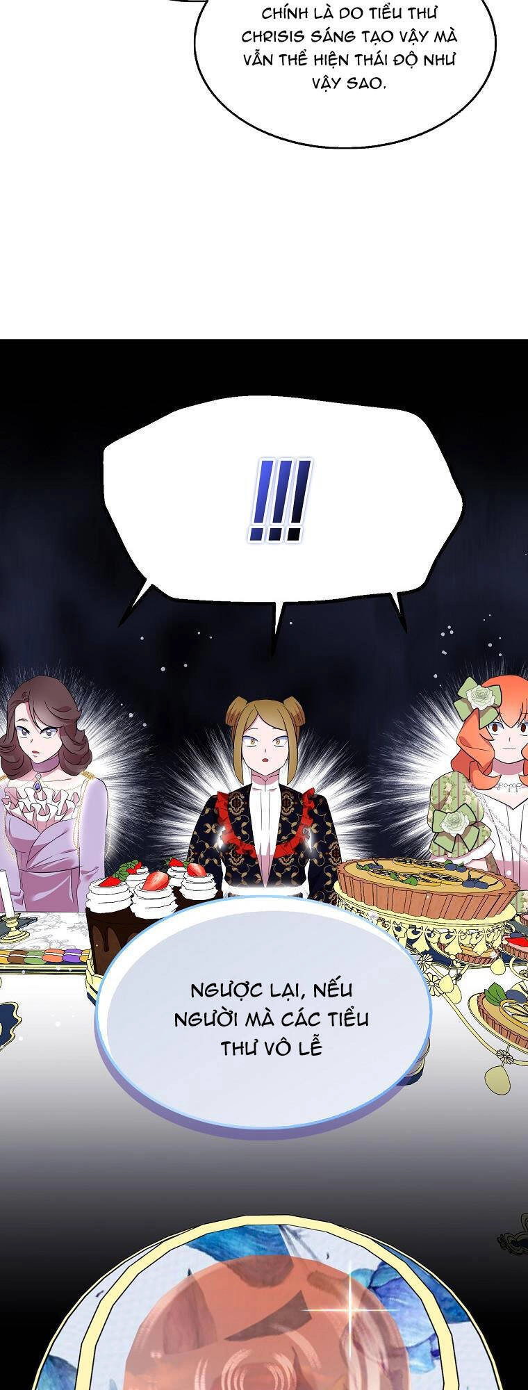 Nguyện Trở Thành Thanh Kiếm Trung Thành Bảo Vệ Em Chapter 38.1 - 25