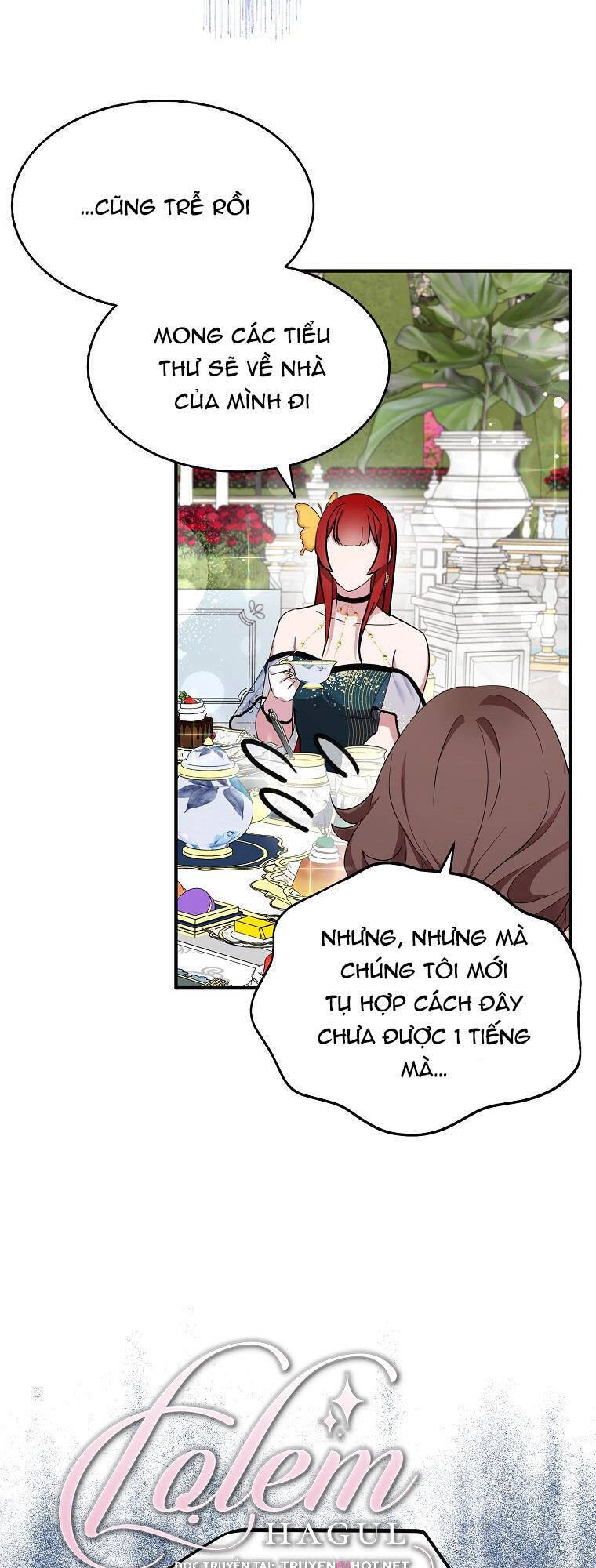 Nguyện Trở Thành Thanh Kiếm Trung Thành Bảo Vệ Em Chapter 38.1 - 27