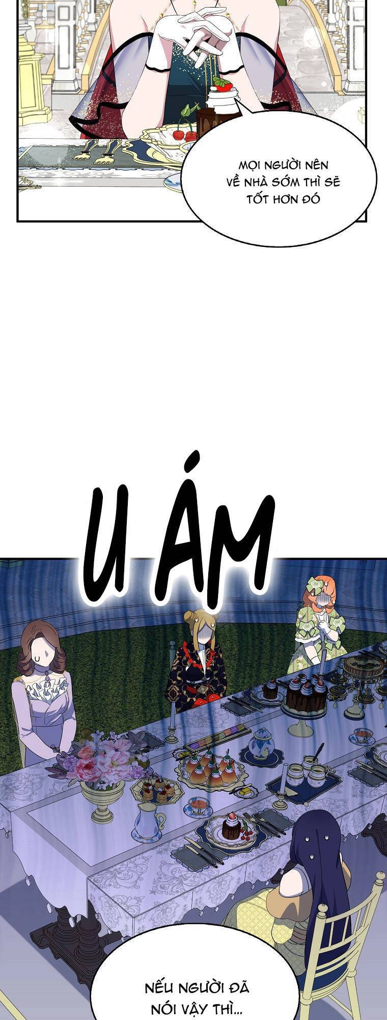 Nguyện Trở Thành Thanh Kiếm Trung Thành Bảo Vệ Em Chapter 38.1 - 30