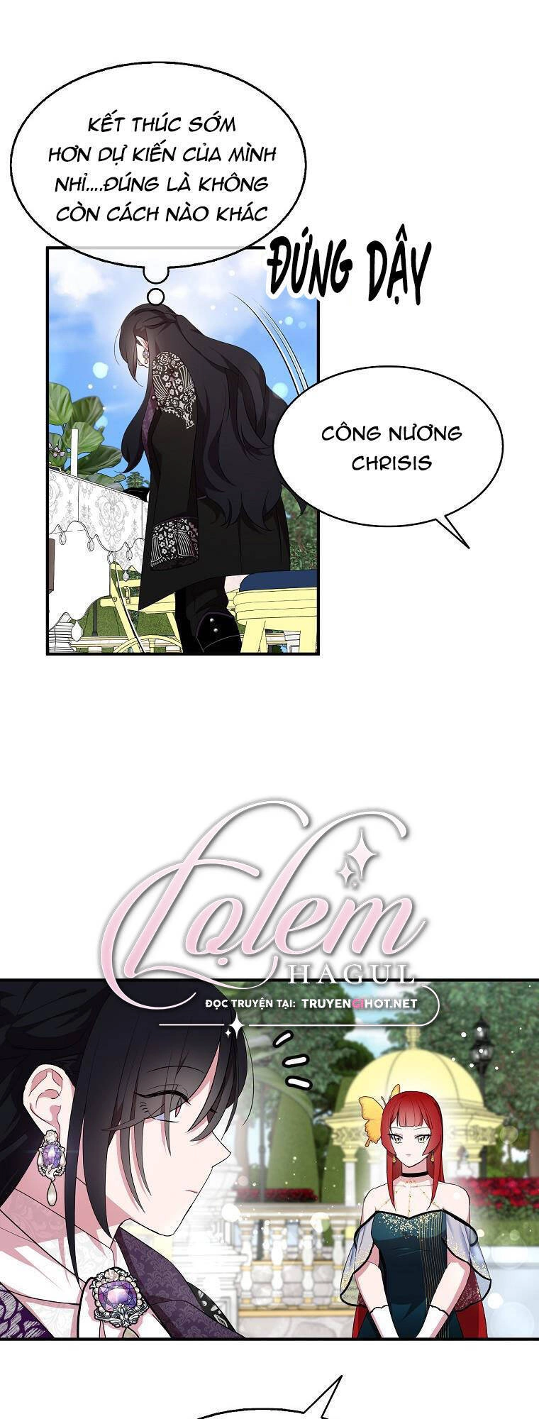 Nguyện Trở Thành Thanh Kiếm Trung Thành Bảo Vệ Em Chapter 38.1 - 32