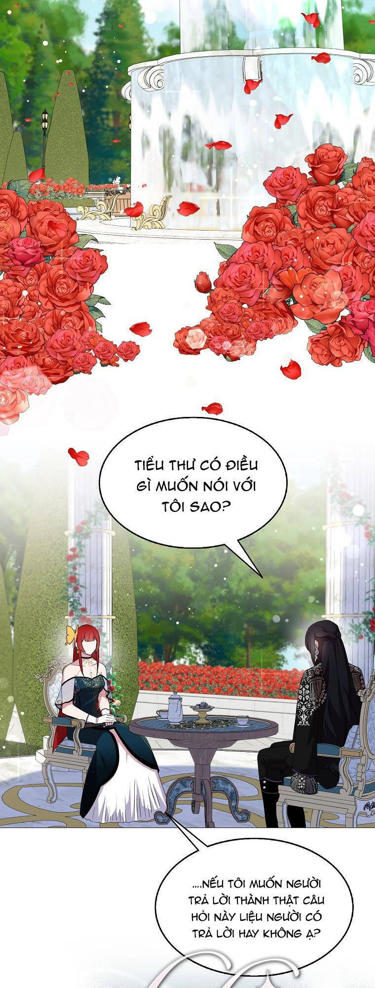 Nguyện Trở Thành Thanh Kiếm Trung Thành Bảo Vệ Em Chapter 38.1 - 34