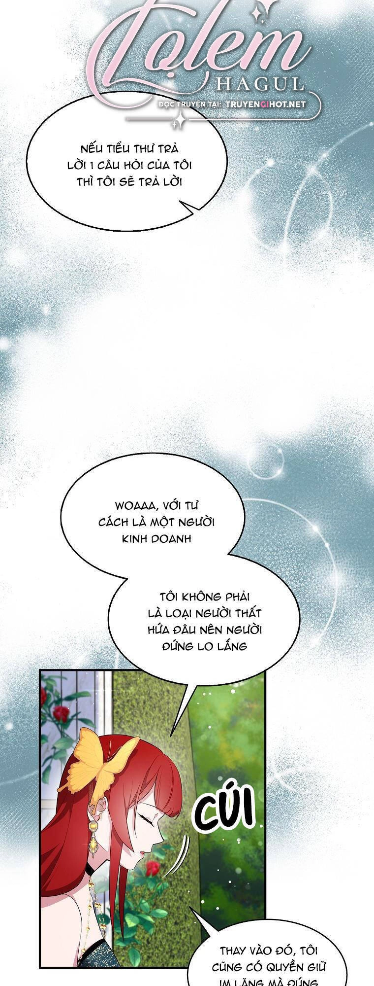 Nguyện Trở Thành Thanh Kiếm Trung Thành Bảo Vệ Em Chapter 38.1 - 35