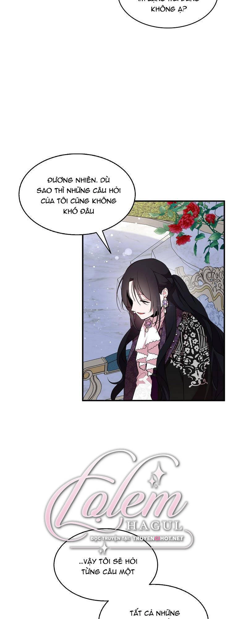 Nguyện Trở Thành Thanh Kiếm Trung Thành Bảo Vệ Em Chapter 38.1 - 36