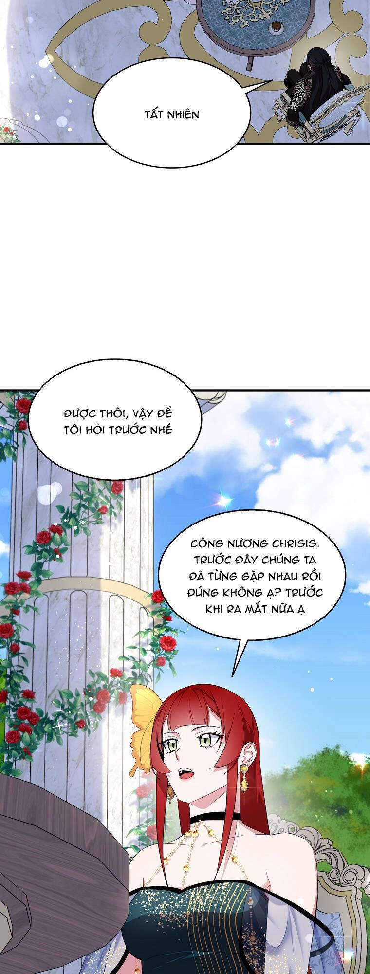 Nguyện Trở Thành Thanh Kiếm Trung Thành Bảo Vệ Em Chapter 38.1 - 38