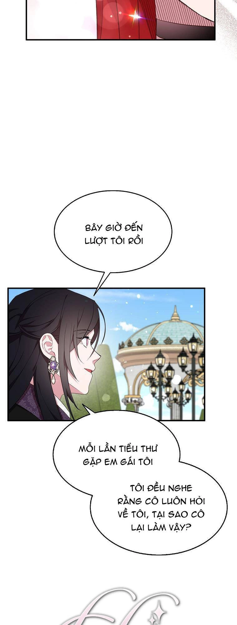 Nguyện Trở Thành Thanh Kiếm Trung Thành Bảo Vệ Em Chapter 38.1 - 40