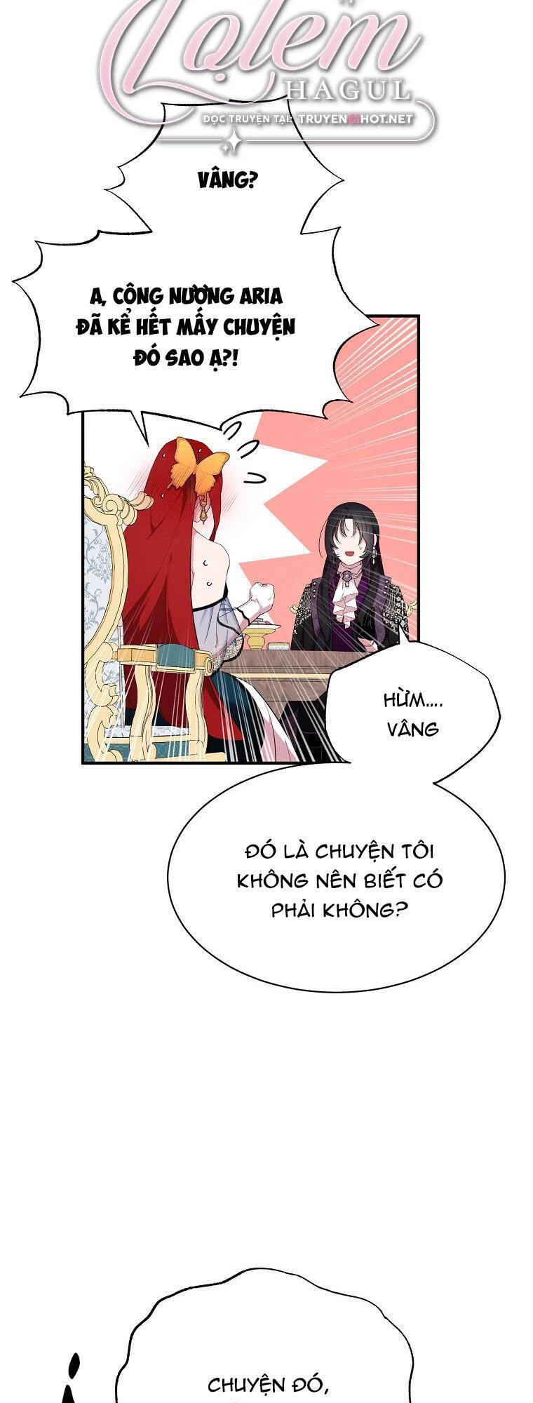 Nguyện Trở Thành Thanh Kiếm Trung Thành Bảo Vệ Em Chapter 38.1 - 41