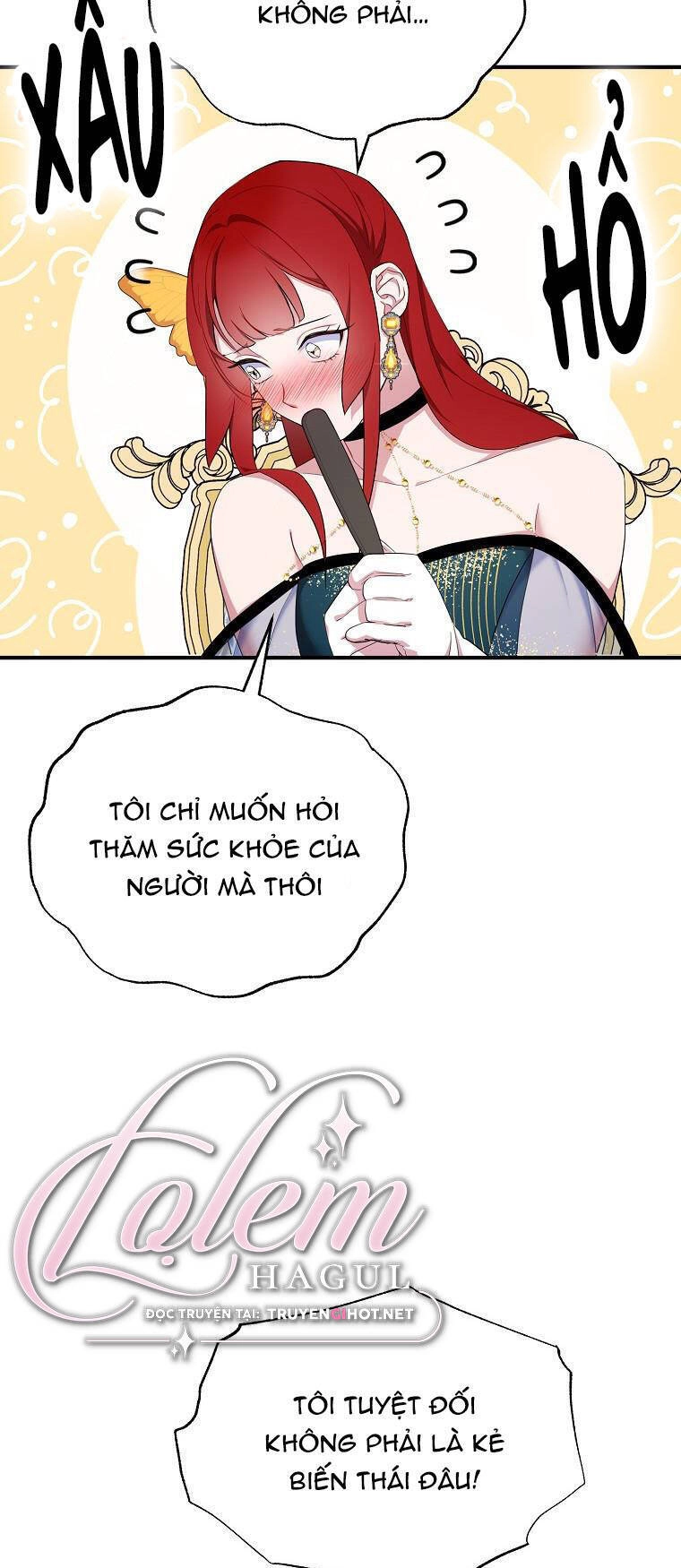 Nguyện Trở Thành Thanh Kiếm Trung Thành Bảo Vệ Em Chapter 38.1 - 42