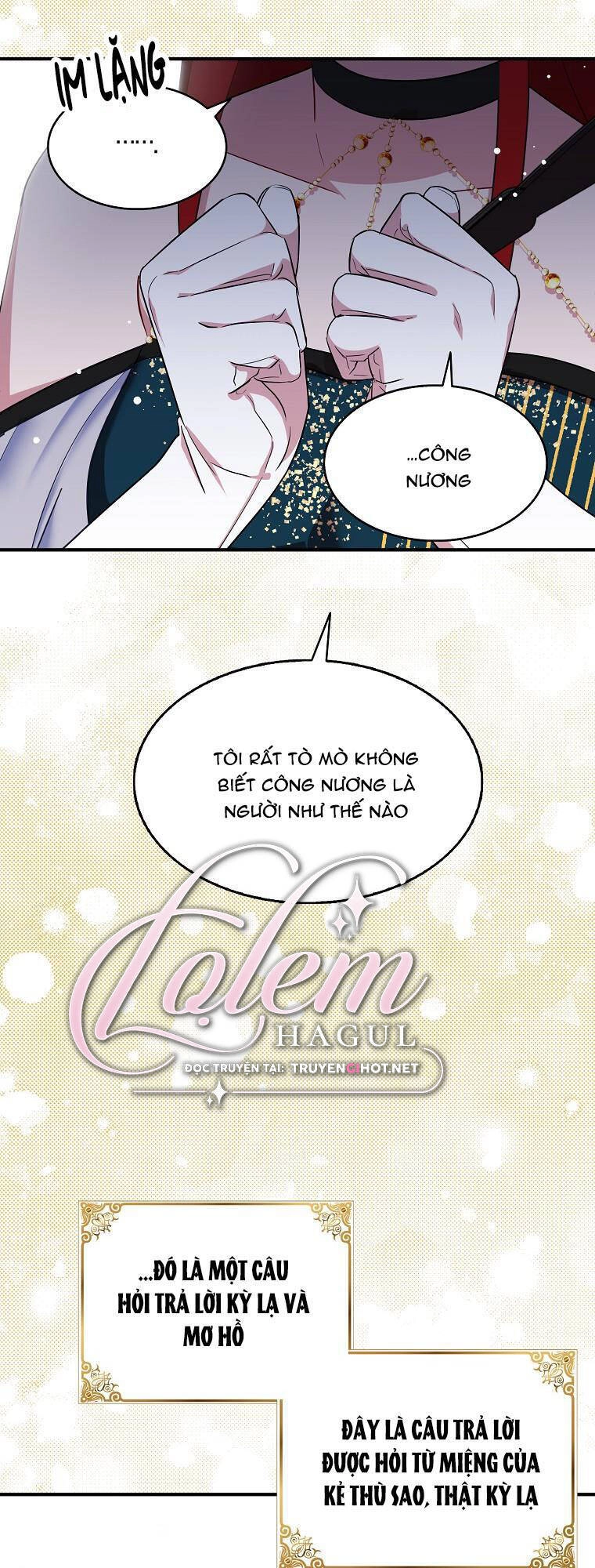 Nguyện Trở Thành Thanh Kiếm Trung Thành Bảo Vệ Em Chapter 38.1 - 44