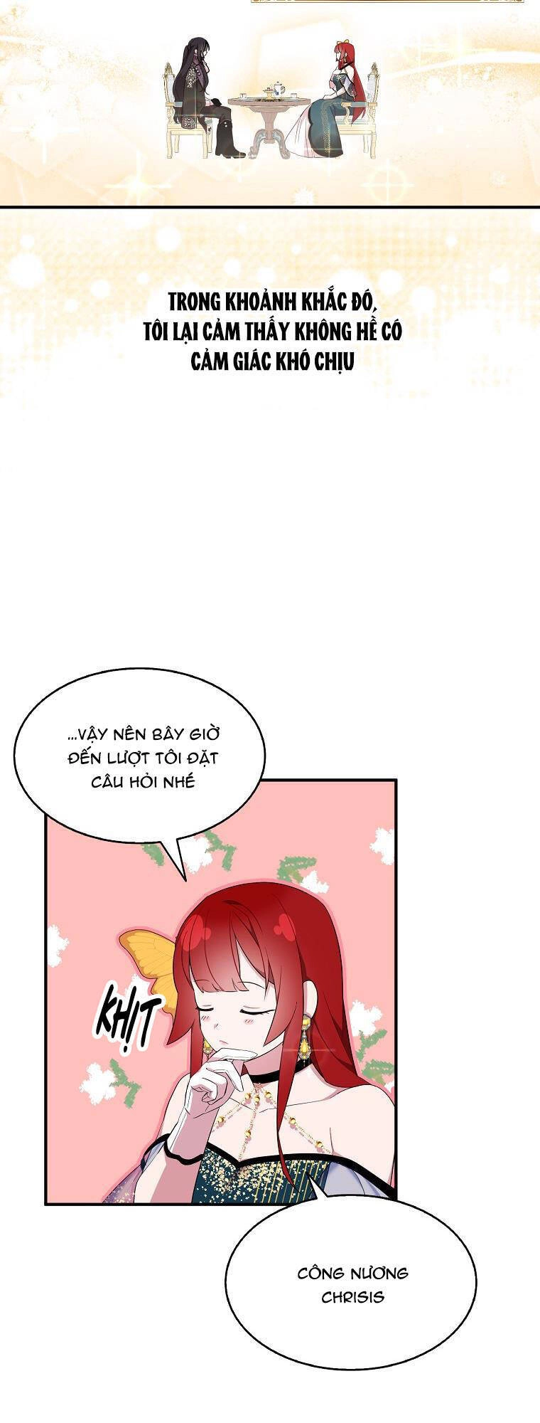 Nguyện Trở Thành Thanh Kiếm Trung Thành Bảo Vệ Em Chapter 38.1 - 45