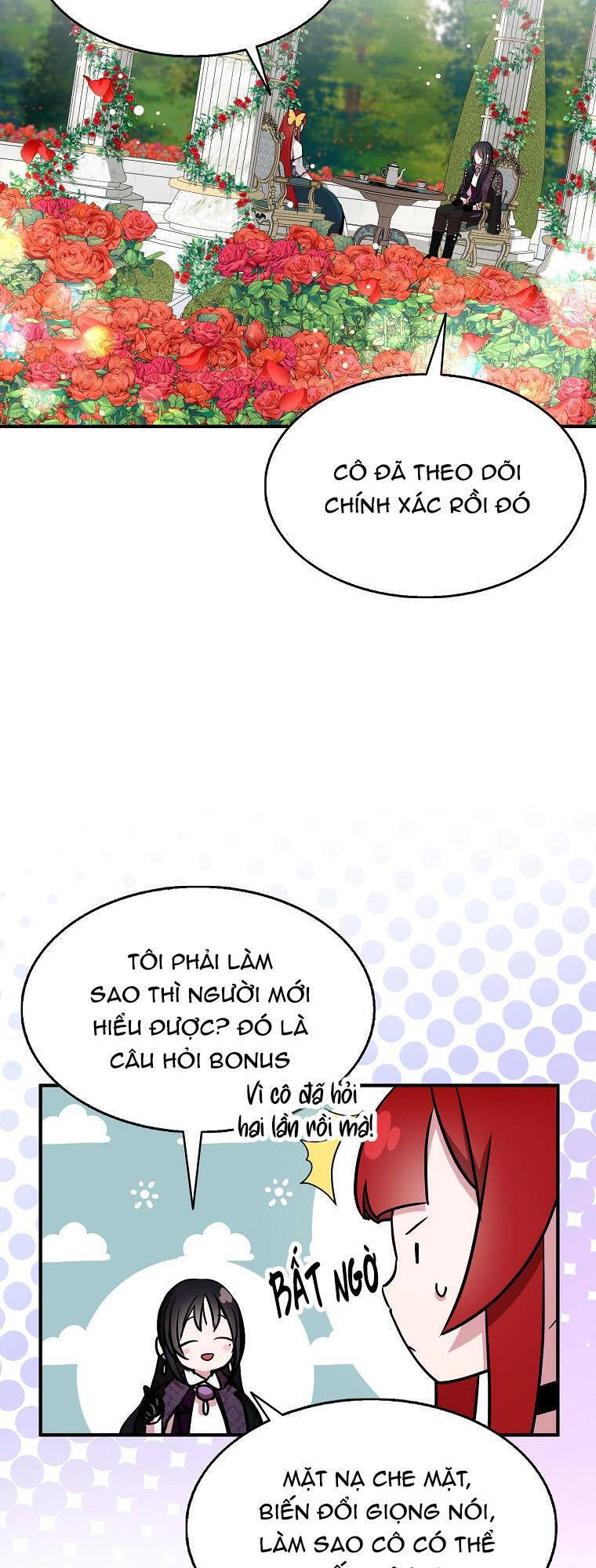 Nguyện Trở Thành Thanh Kiếm Trung Thành Bảo Vệ Em Chapter 38.1 - 50