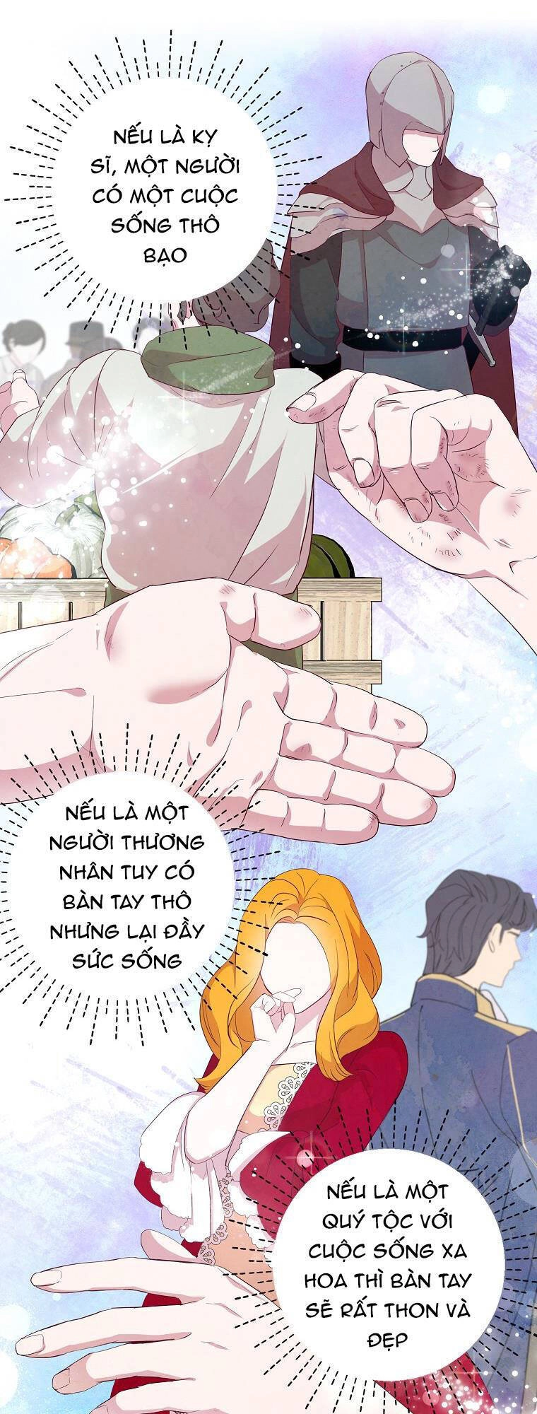 Nguyện Trở Thành Thanh Kiếm Trung Thành Bảo Vệ Em Chapter 38.1 - 54