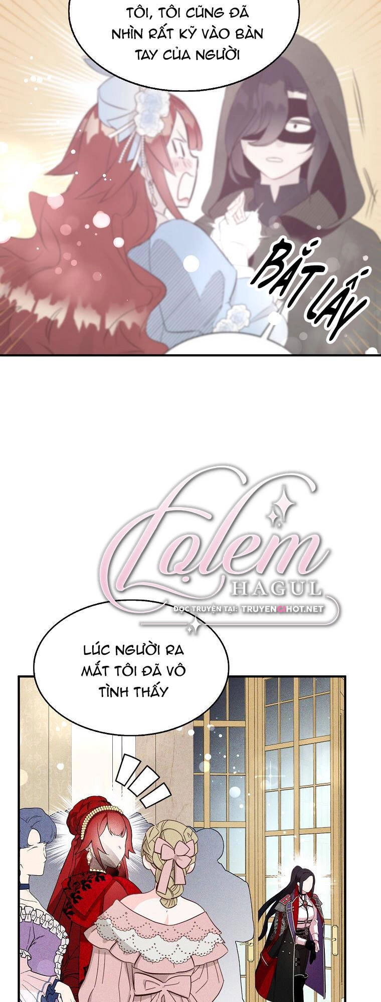 Nguyện Trở Thành Thanh Kiếm Trung Thành Bảo Vệ Em Chapter 38.1 - 56