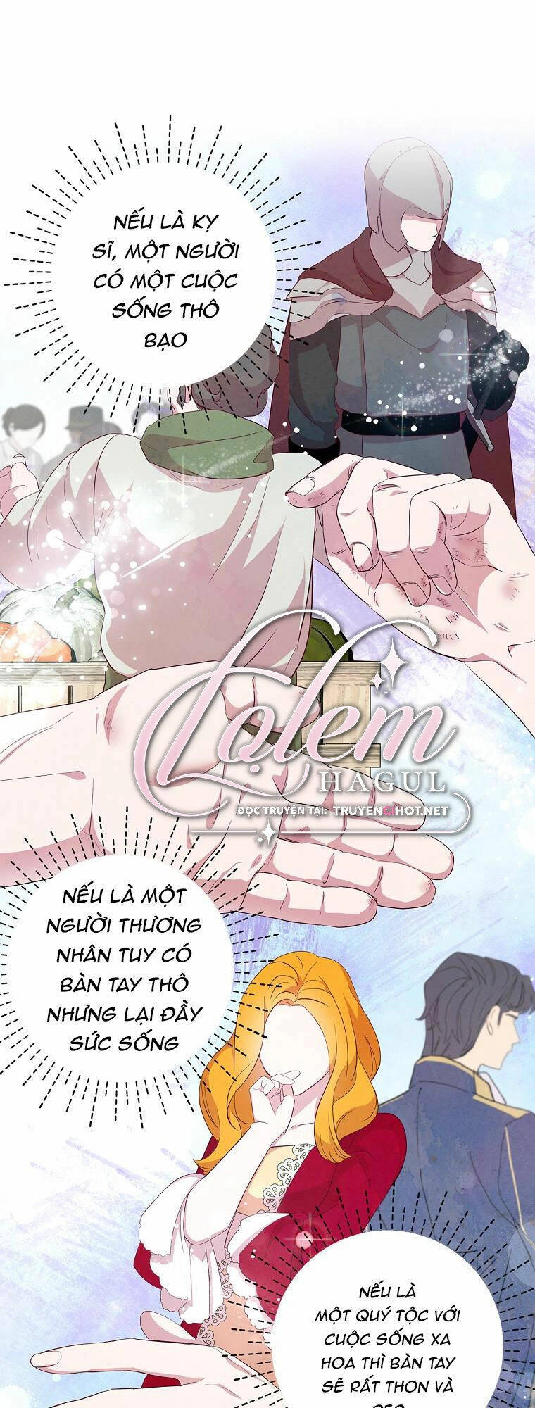 Nguyện Trở Thành Thanh Kiếm Trung Thành Bảo Vệ Em Chapter 39.1 - 2