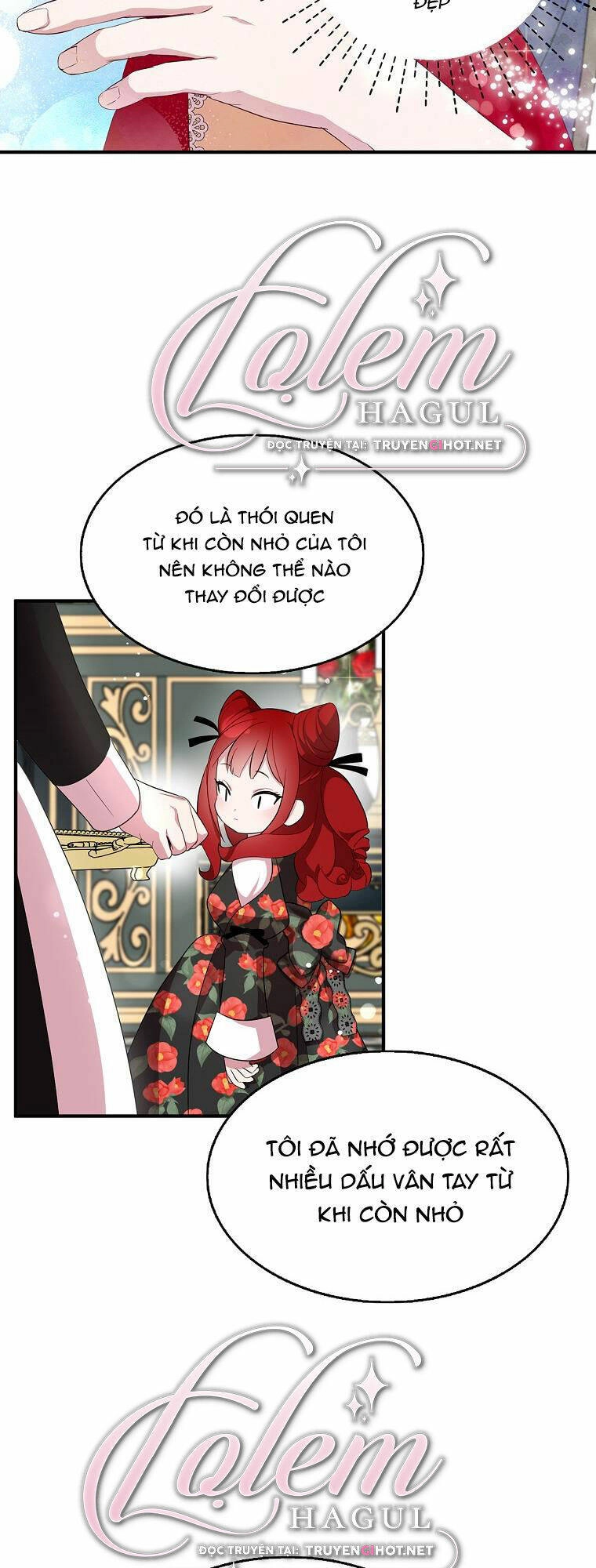 Nguyện Trở Thành Thanh Kiếm Trung Thành Bảo Vệ Em Chapter 39.1 - 3