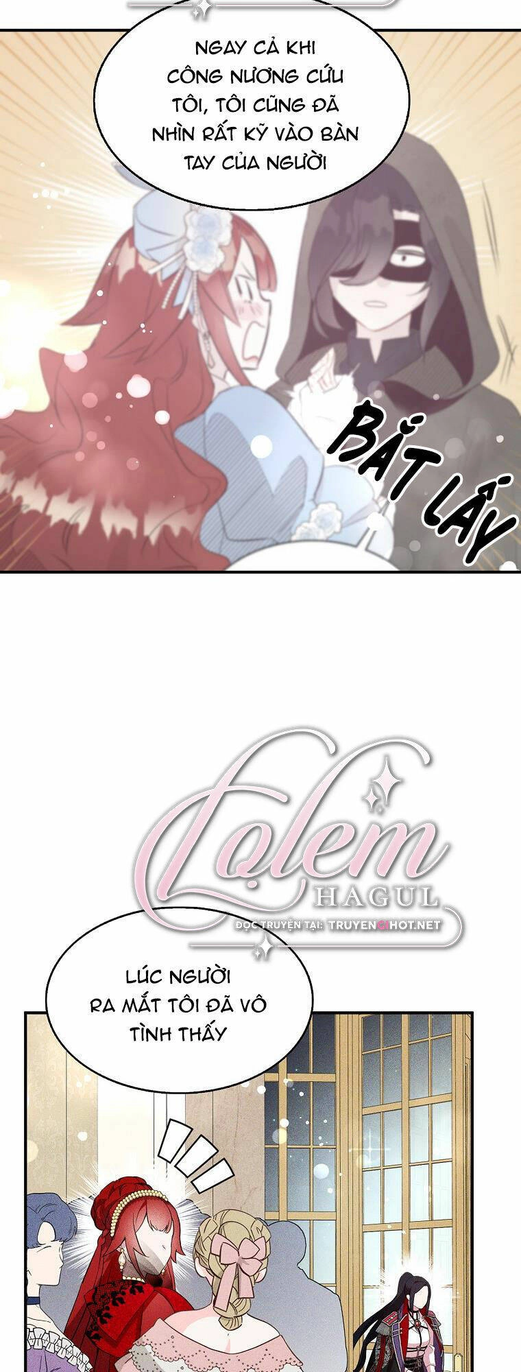 Nguyện Trở Thành Thanh Kiếm Trung Thành Bảo Vệ Em Chapter 39.1 - 4