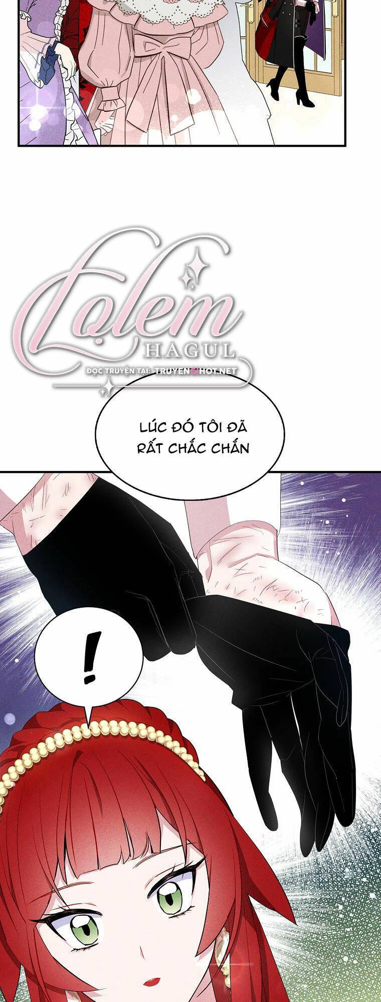 Nguyện Trở Thành Thanh Kiếm Trung Thành Bảo Vệ Em Chapter 39.1 - 5