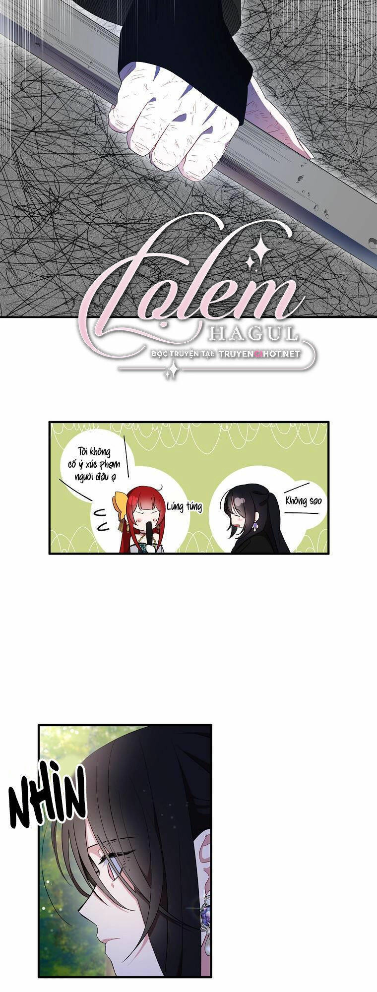 Nguyện Trở Thành Thanh Kiếm Trung Thành Bảo Vệ Em Chapter 39.1 - 9