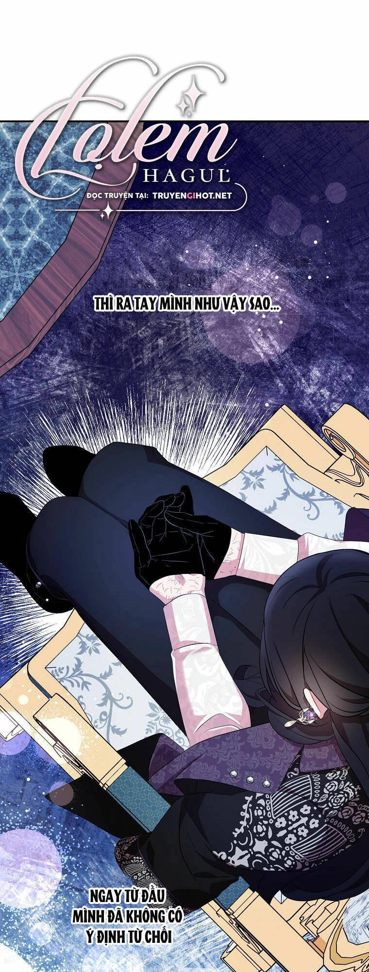 Nguyện Trở Thành Thanh Kiếm Trung Thành Bảo Vệ Em Chapter 39.1 - 10