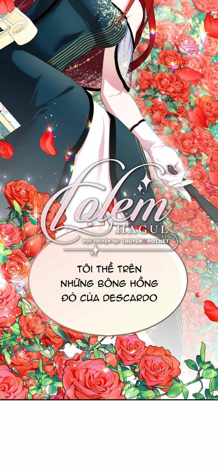 Nguyện Trở Thành Thanh Kiếm Trung Thành Bảo Vệ Em Chapter 39.1 - 14