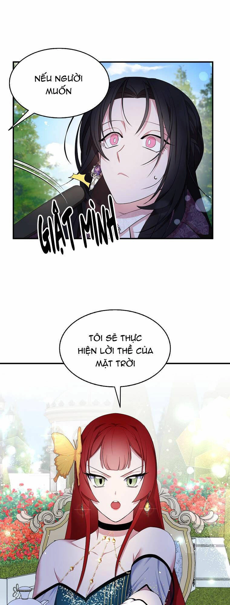 Nguyện Trở Thành Thanh Kiếm Trung Thành Bảo Vệ Em Chapter 39.1 - 15