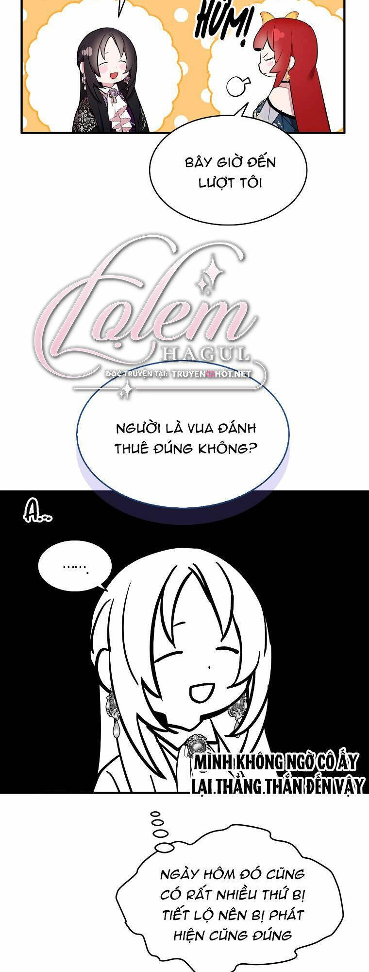 Nguyện Trở Thành Thanh Kiếm Trung Thành Bảo Vệ Em Chapter 39.1 - 17